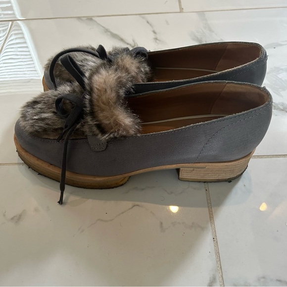 Kupuri Oxford flats - Picture 5 of 7